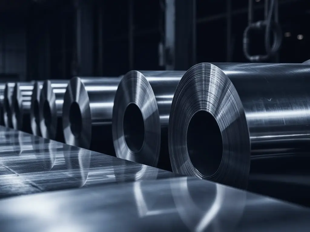 Cold Rolled Steel Sheet